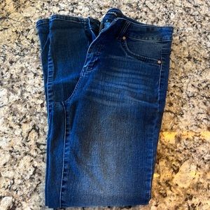 D Jeans worn once